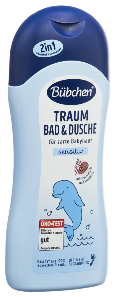 Bübchen Traum Bad & Dusche sensitiv (500ml)