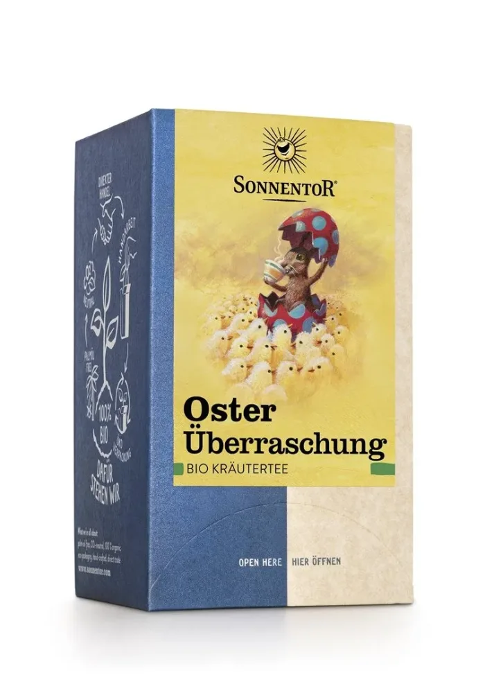 Sonnentor Osterüberraschung Tee BIO (18 Stk)
