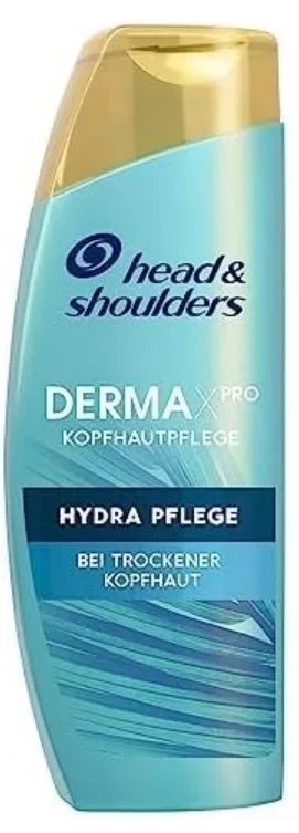 Head & Shoulders Derma x Pro Shampoo Hydra Pflege (250ml)