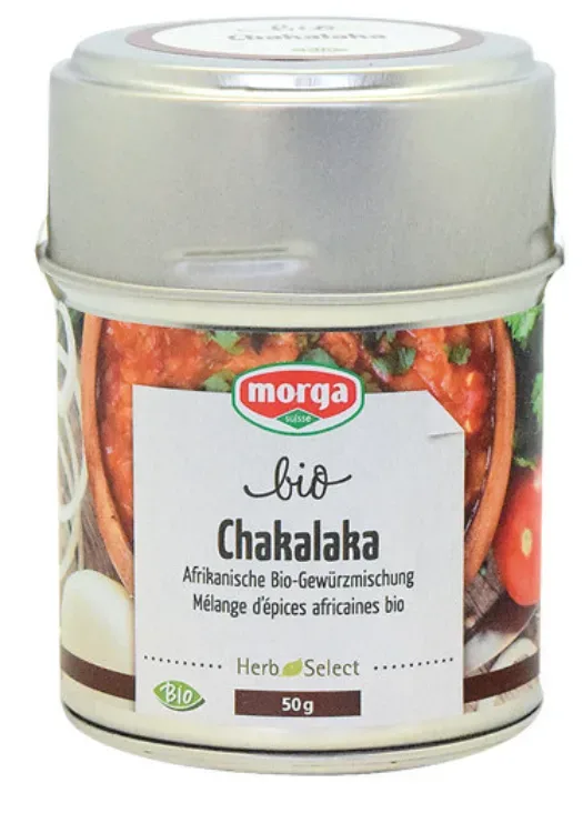 Morga Bio Chakalaka (50g)
