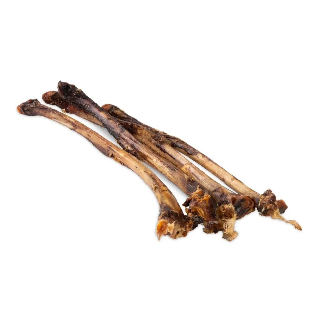 bePure Straussen-Wings für Hunde (1x4 Stk)