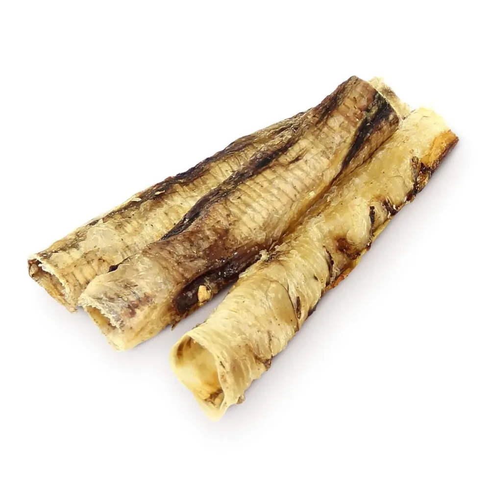 bePure Straussen-Strossen für Hunde (60g)