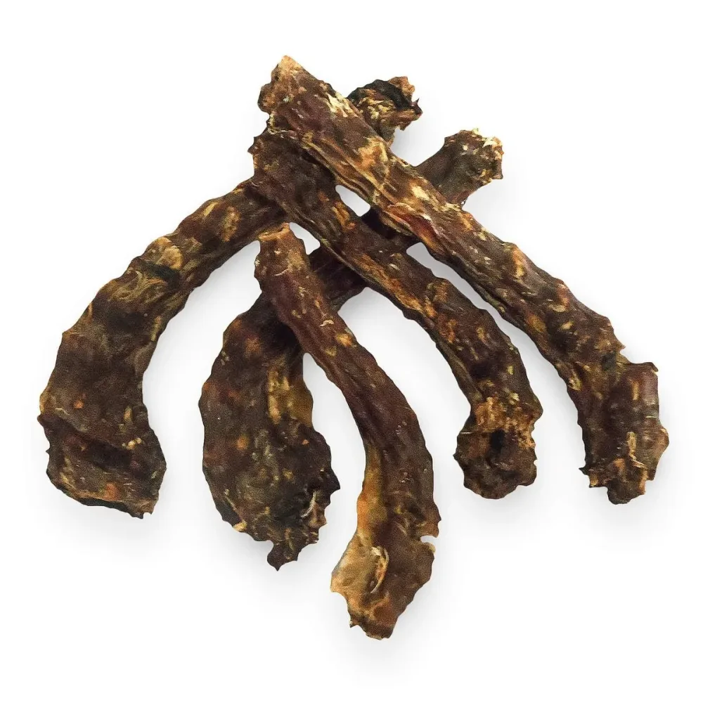 bePure Entenhälse für Hunde (180g)