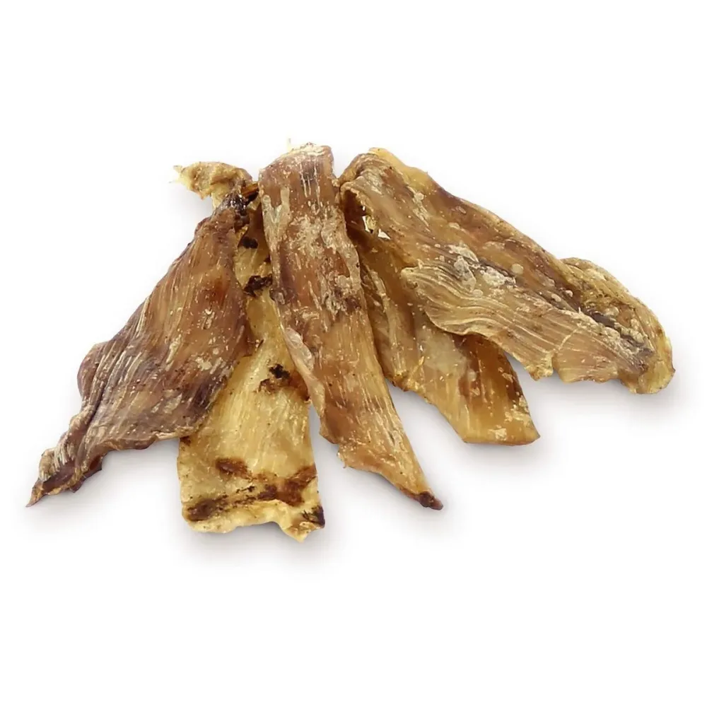 bePure Straussen-Flachsehnen für Hunde (180g)