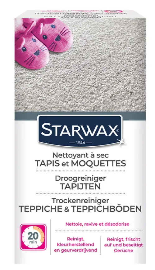 STARWAX Teppichreiniger KLEN