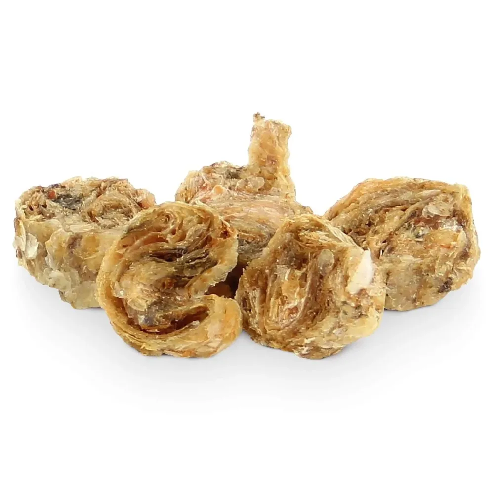bePure Rotfisch-Burger für Hunde (150g)
