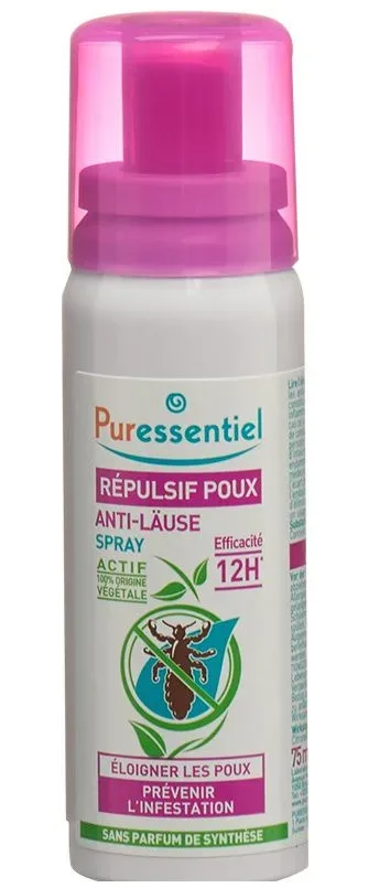 PURESSENTIEL Anti-L&auml;use Spray 75 ml