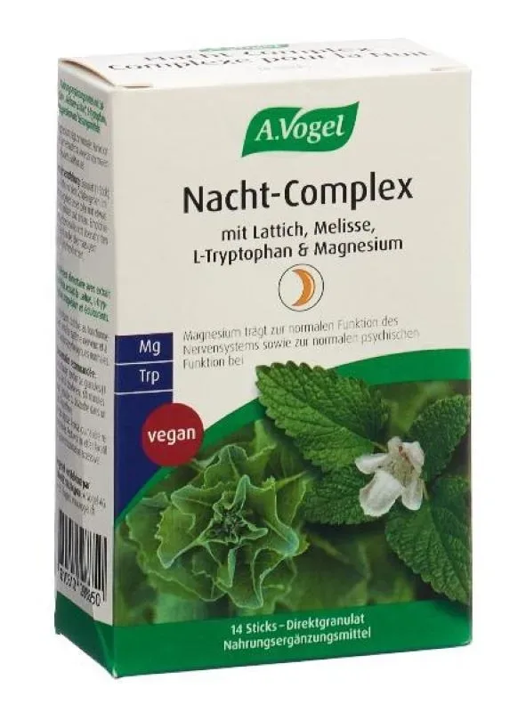 A.Vogel Nacht-Complex Stick (14 Stk)