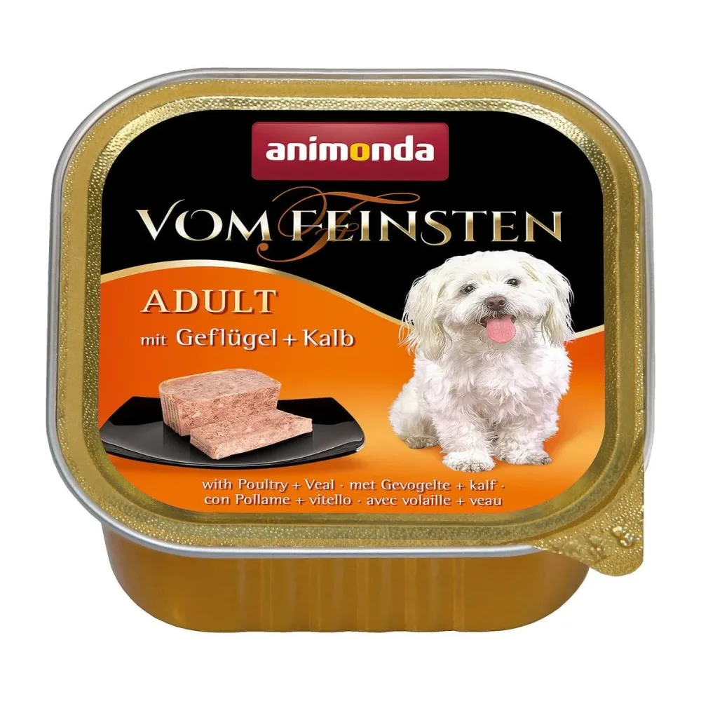 Animonda Geflügel&Kalb