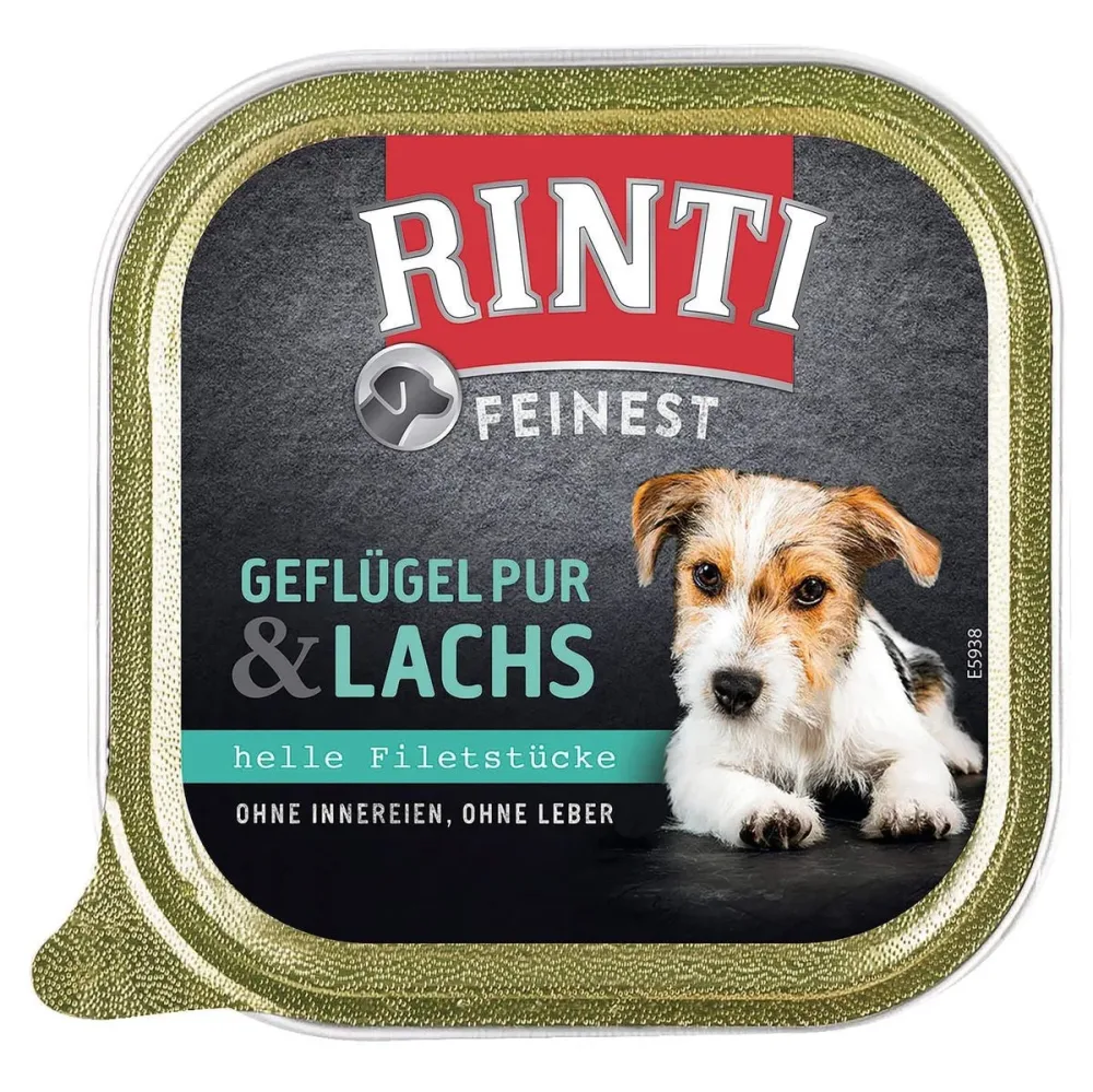 Rinti Hundefutter Huhn&Lachs