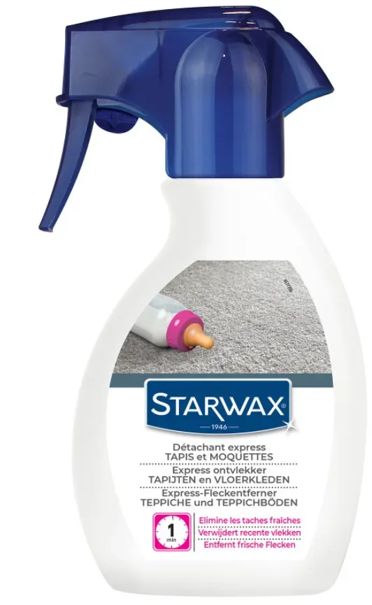 STARWAX - Textilfleckenentferner, 250 ml