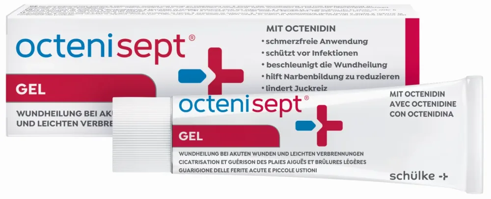 Schülke octenisept Wund-Gel Wundgel 20 ml SC1104 20 ml
