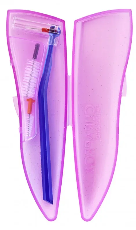 CURAPROX CPS 460 Ortho Pocket-Set (1 Stk)