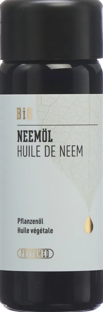 PHYTOMED Bio Neemöl (100ml)