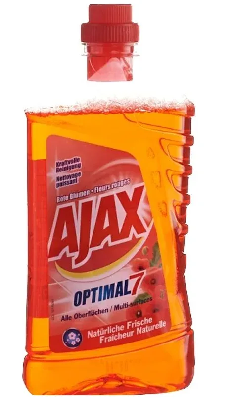 Ajax Blütenfest rote Blumen