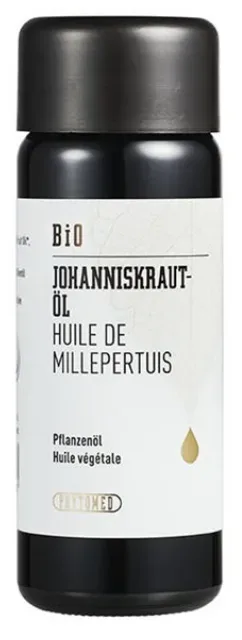 Phytomed Johanniskrautöl Bio (100ml)