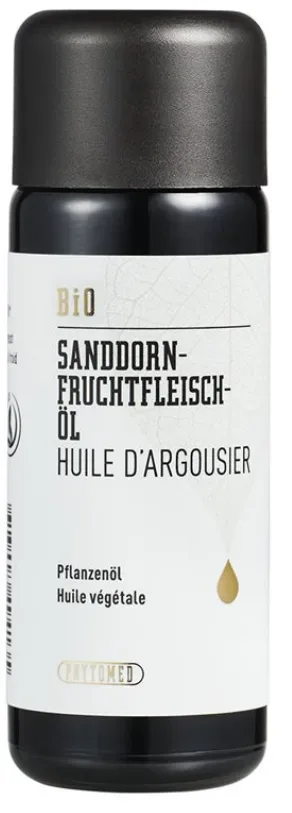 Phytomed Sanddornfruchtfleischöl Bio (50ml)