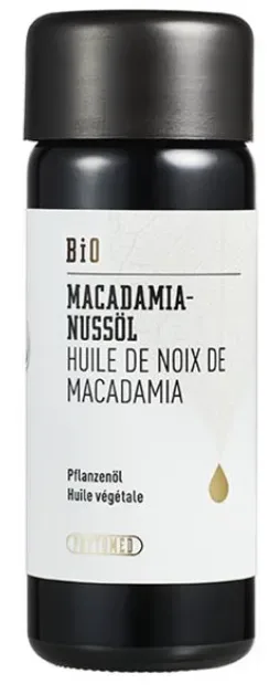 Phytomed Macadamianussöl Bio (100ml)
