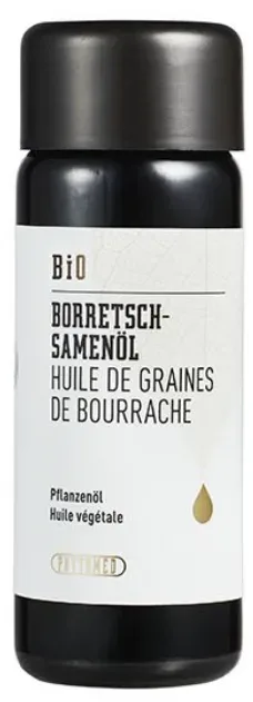Phytomed Borretschsamenöl Bio (100ml)