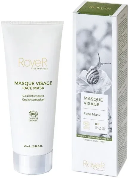Royer Gesichtsmaske (75ml)
