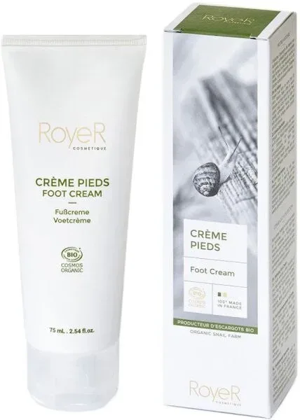 Royer Fusscreme (75ml)