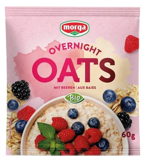 Morga Oats Bio (60g)