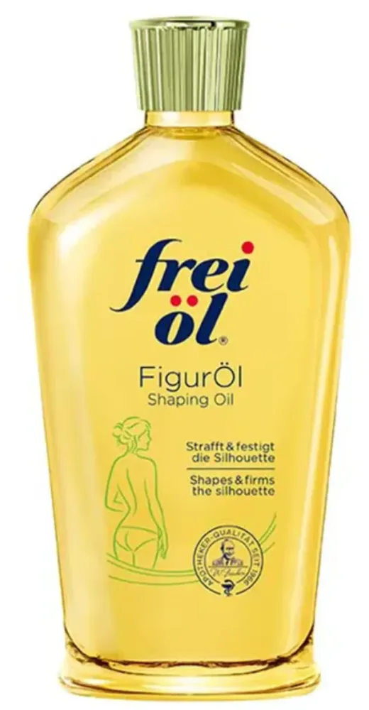 Frei Öl Figur Öl Flasche (125ml)