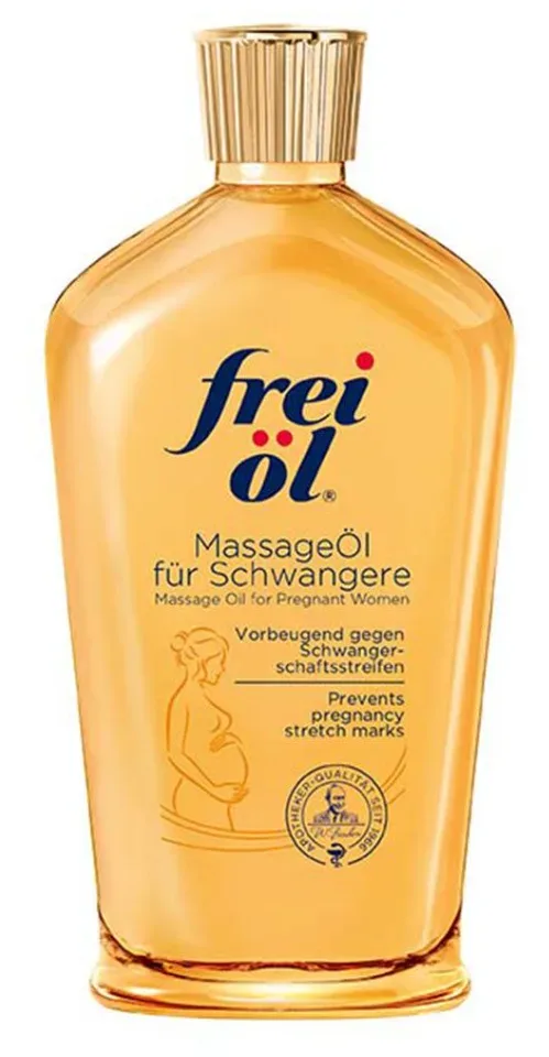 Frei Öl MAMA MassageÖl für Schwangere (125ml)