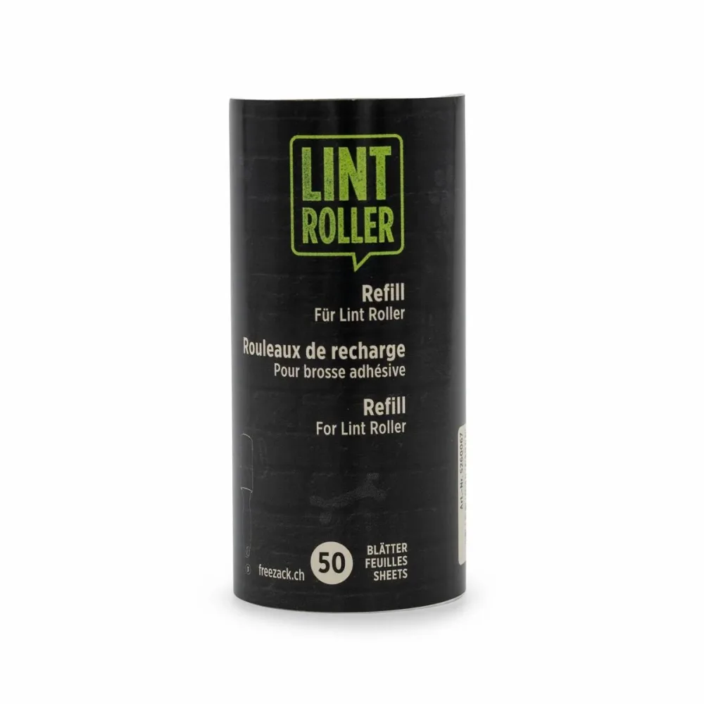 Freezack Nachfüllrollen für Lint Roller (1 Stk)