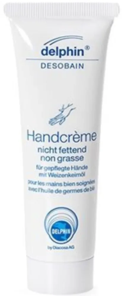 delphin DESOBAIN Handcreme nicht fettend (100ml)