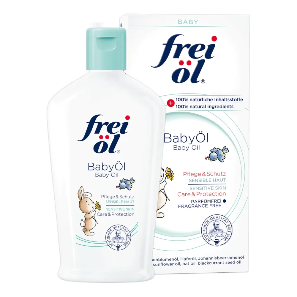 Frei Öl Baby Öl (140ml)
