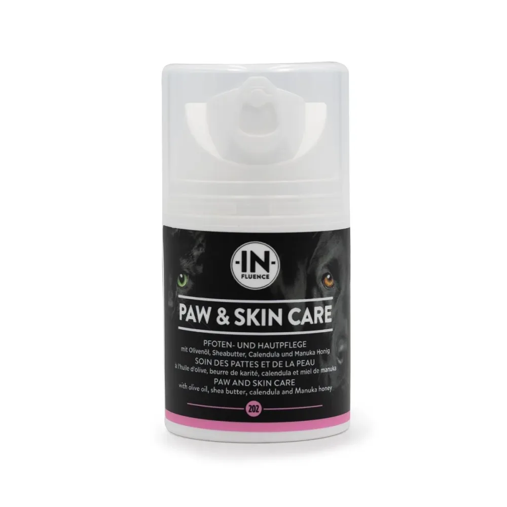 IN-FLUECE Paw & Skin Care (50ml)
