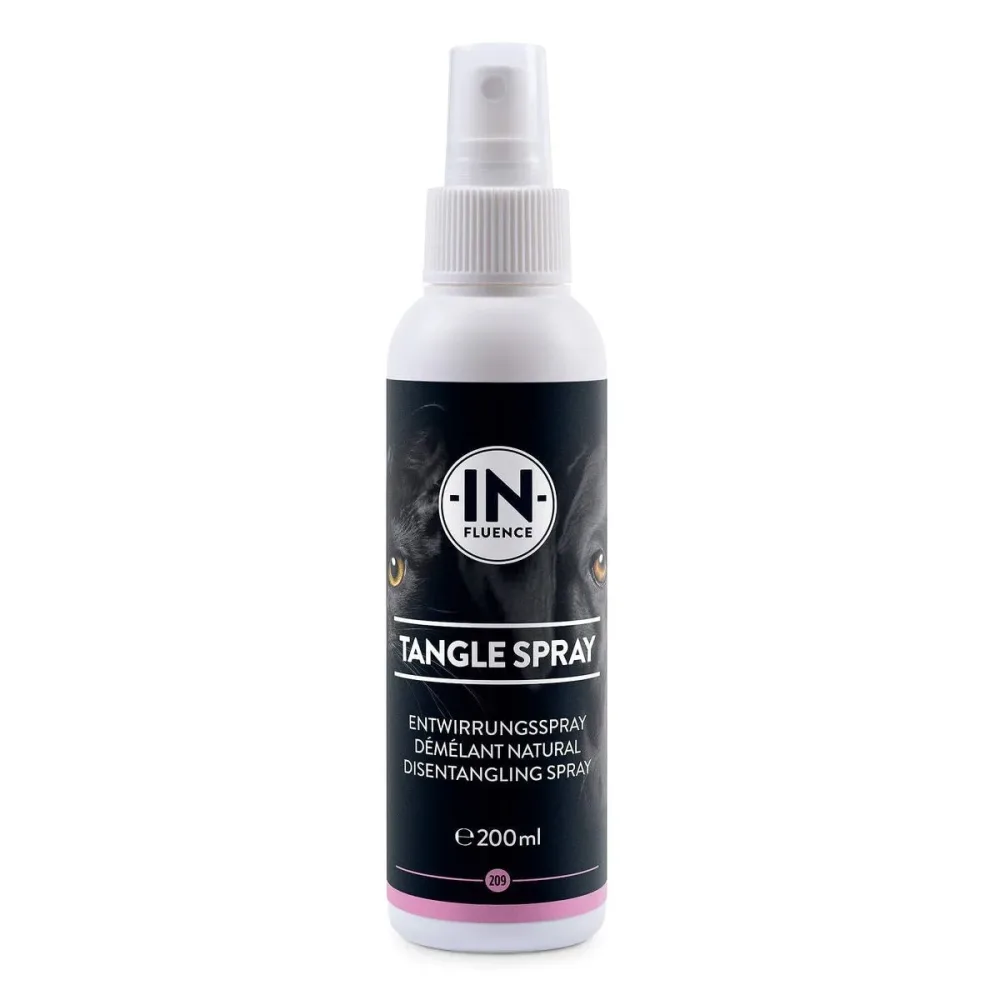 IN-FLUENCE Tangle Spray (200ml)