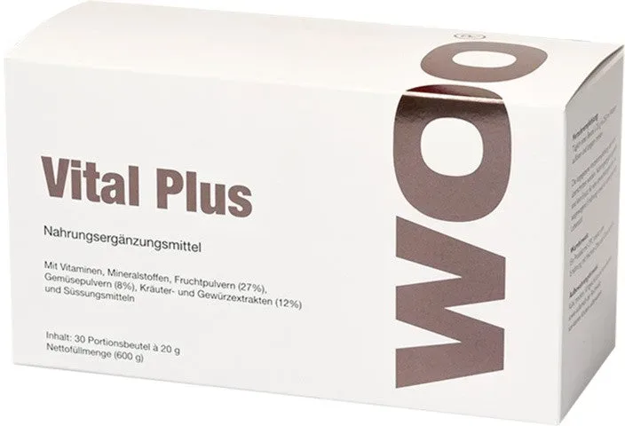 WOO Vital Plus (30x20g)