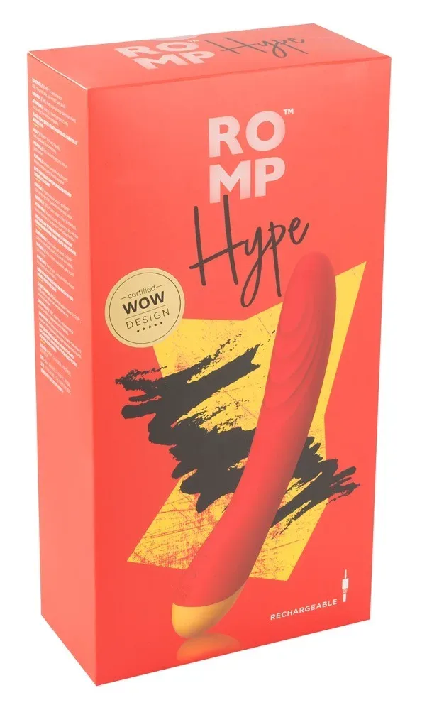 Romp Hype G-Punkt Vibrator