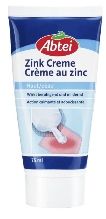 Abtei Zink Creme (75ml)