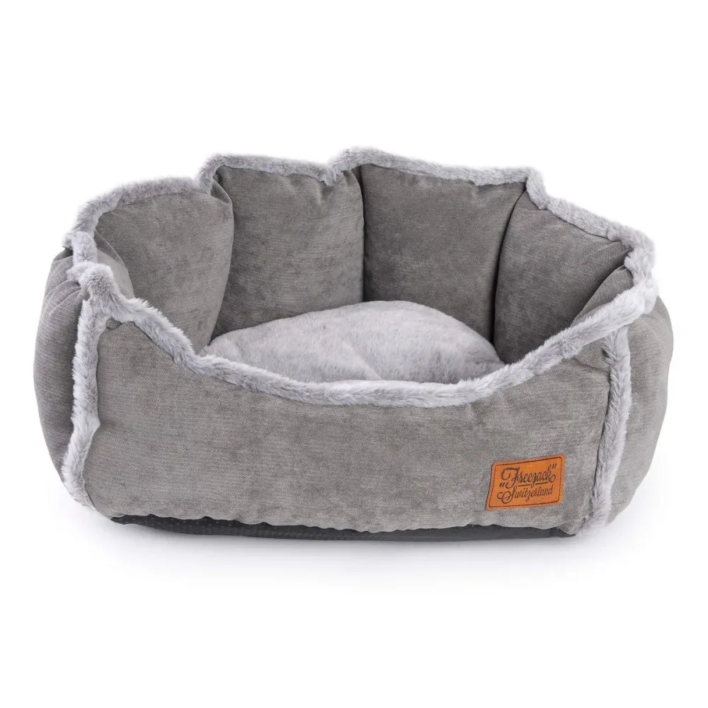 Freezack Eskimo Round Hundebett, Grösse S, 50cm (1 Stk)