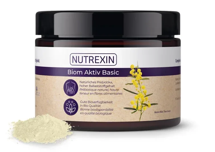 NUTREXIN Biom Aktiv Basic Pulver (250g)
