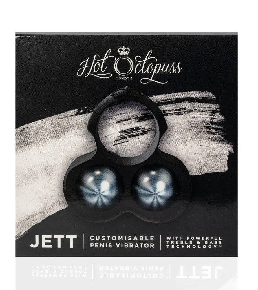 Hot Octopuss Vibro-Penisring JETT (1 Stk)