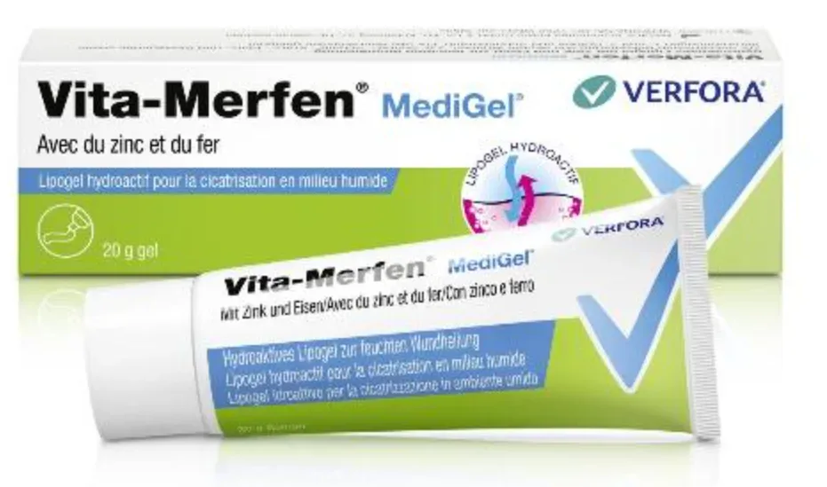 Vita-Merfen MediGel (20g)