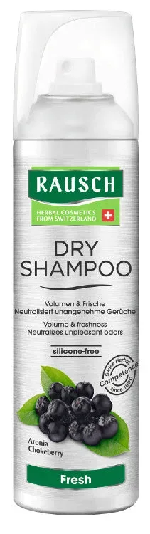 Rausch DRY Shampooo Fresh