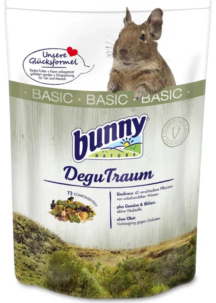 bunny Degu Traum Basic (3.2kg)