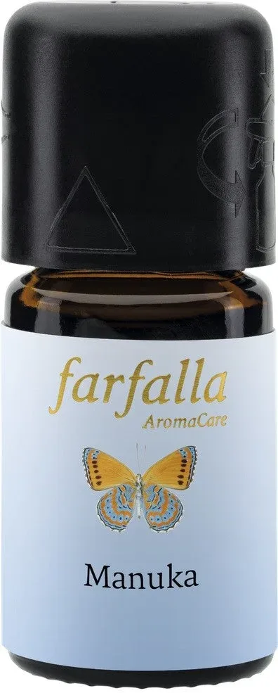 Farfalla Manuka Ätherisches Öl Bio (5ml)