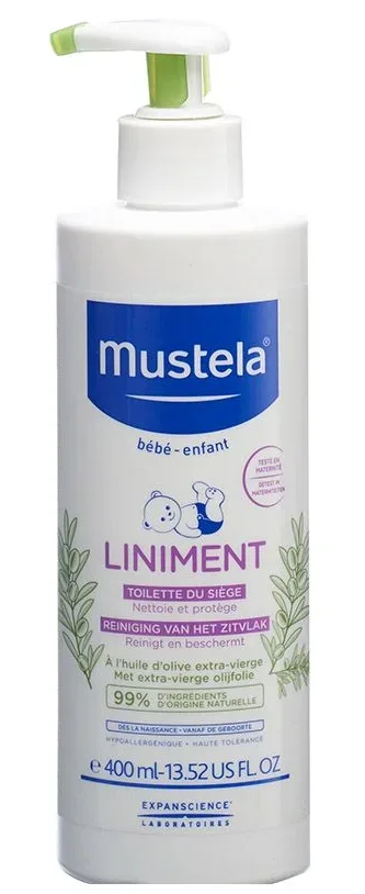 Mustela Liniment (750ml)