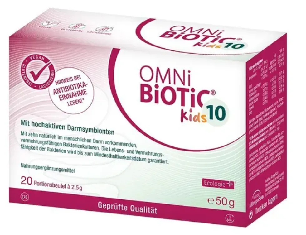 Omni Biotic Kids 10 (20 Stk)