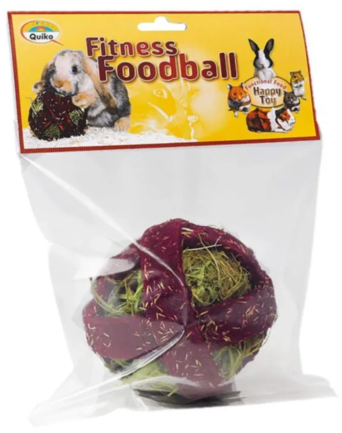Quiko Fitness Foodball Rote Beete (137g)