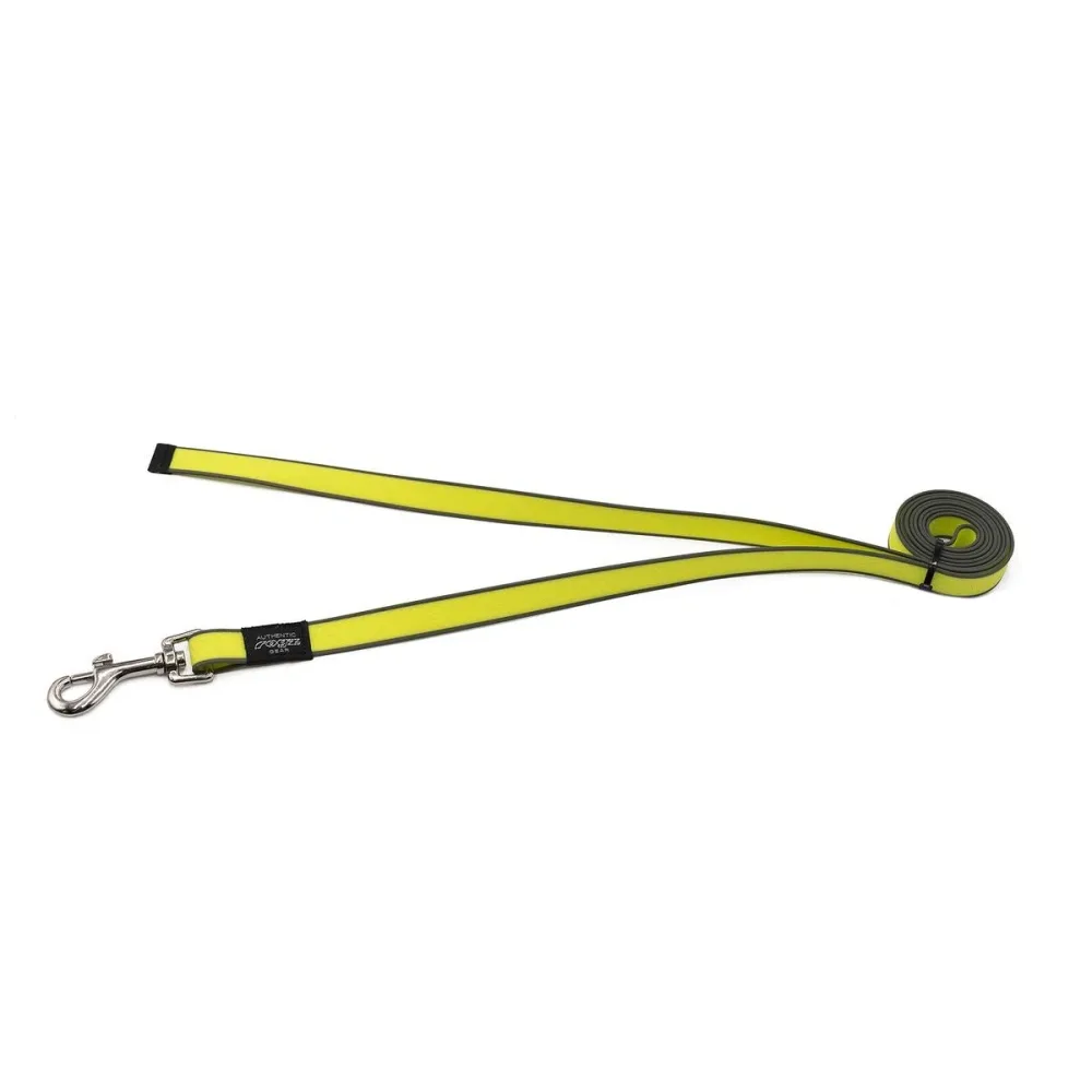 rogz Hydrotech Trainingsleine gelb, Länge 10m (1 Stk)