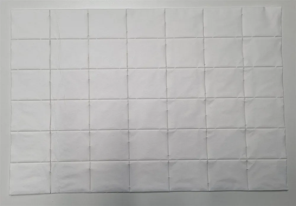 Zellosan Zellstofftupfer 4x5cm (10080 Stk)