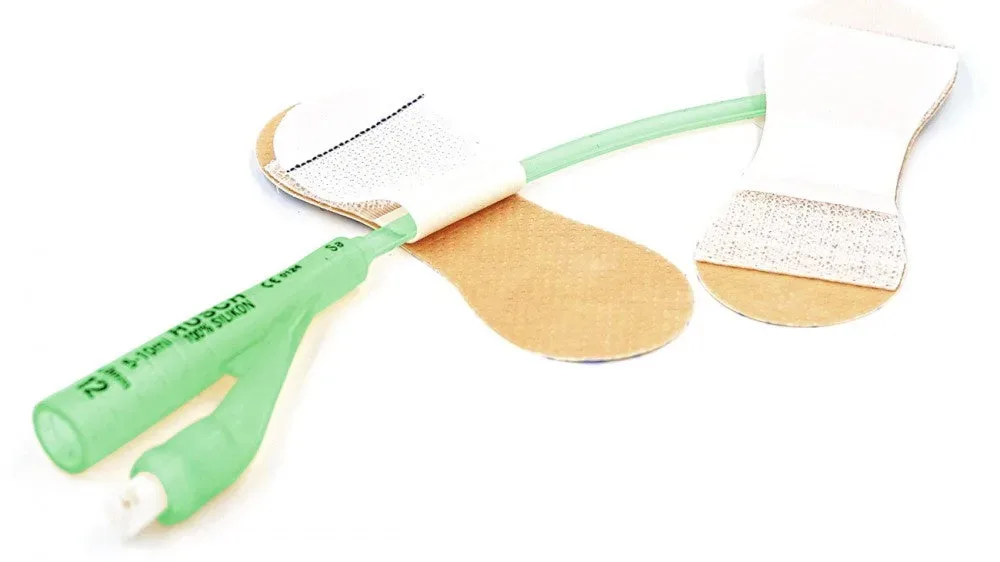 SECUTAPE Standardfixierung, Grösse 2+ (25 Stk)