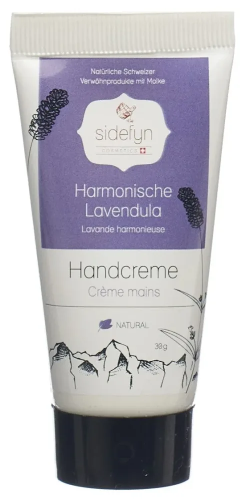 sidefyn Handcreme Harmonische Lavendula (75ml)